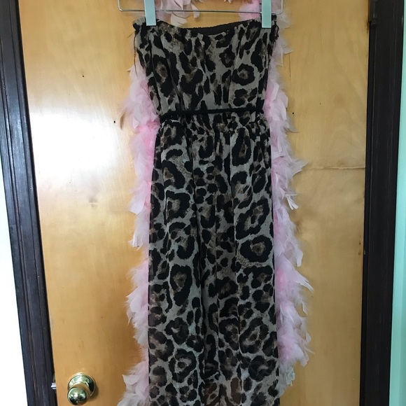 Cheetah Midi Dress 🐆 - Picture 2 of 4